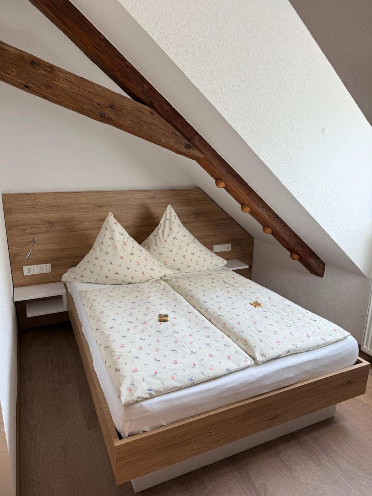 Hotel Zum Klosterfischer Бланкенбург Екстериор снимка