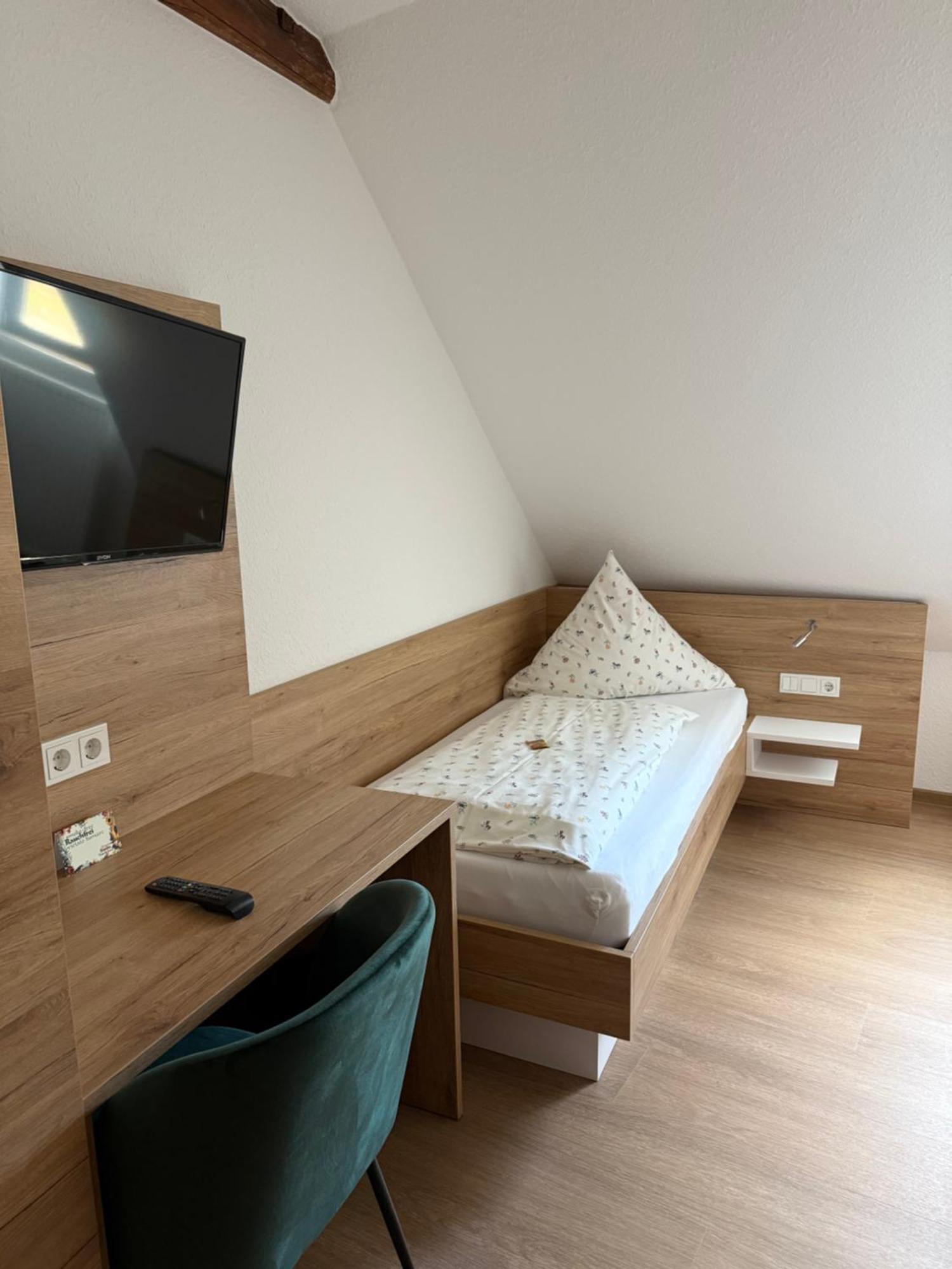 Hotel Zum Klosterfischer Бланкенбург Екстериор снимка