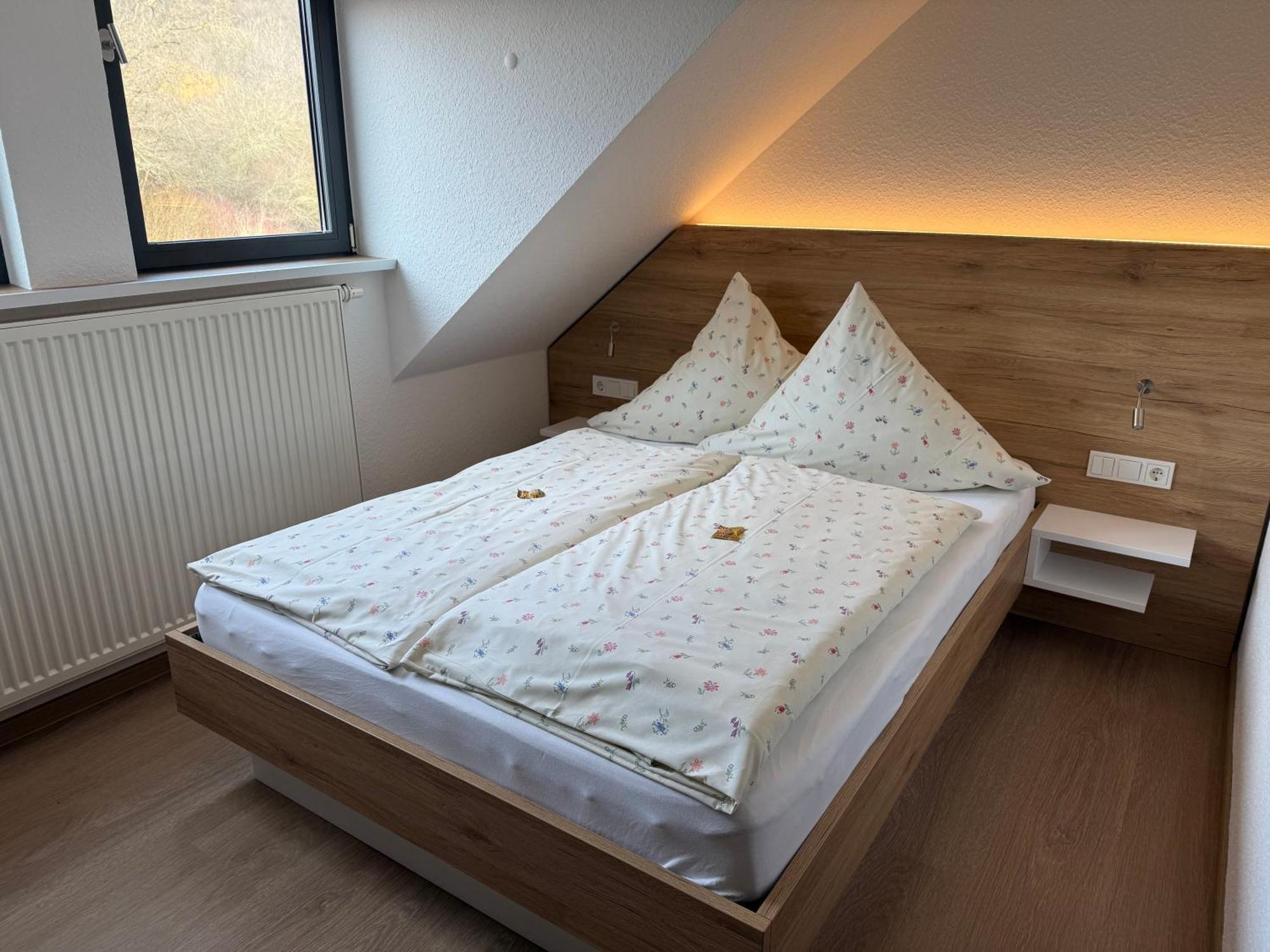 Hotel Zum Klosterfischer Бланкенбург Екстериор снимка
